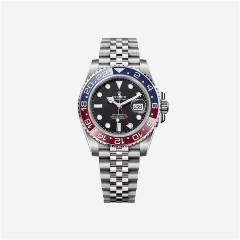 rolex spider man|Rolex gmt Pepsi price.